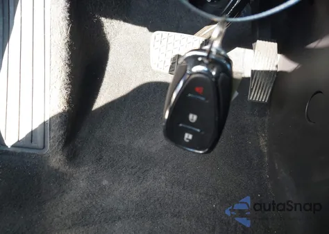 2024 Chevrolet Equinox Awd 2Fl from USA, damaged, VIN 3GNAXTEG3RL227715